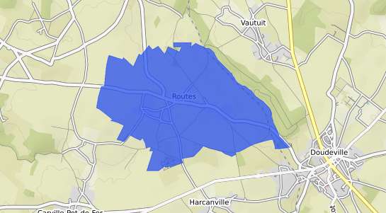 prix immobilier Routes