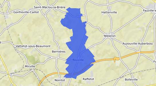prix immobilier Rouville