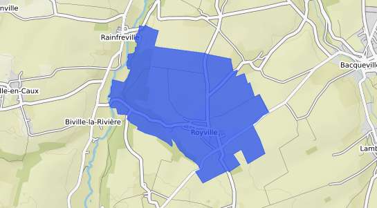 prix immobilier Royville