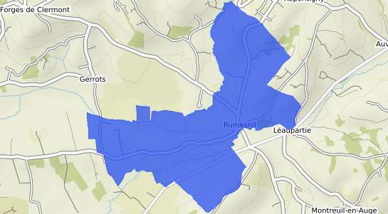 prix immobilier Rumesnil