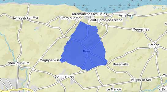 prix immobilier Ryes