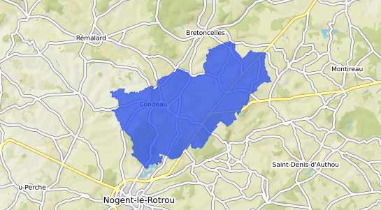 prix immobilier Sablons sur Huisne