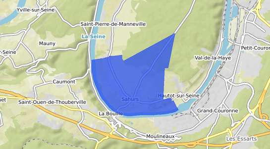 prix immobilier Sahurs