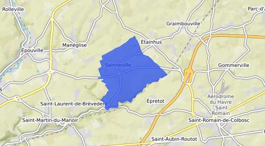 prix immobilier Sainneville