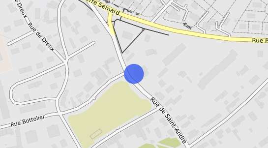 prix immobilier Saint Andr� de l'Eure