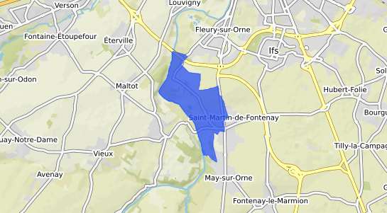 prix immobilier Saint Andr� sur Orne