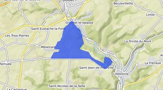 prix immobilier Saint Antoine La For�t