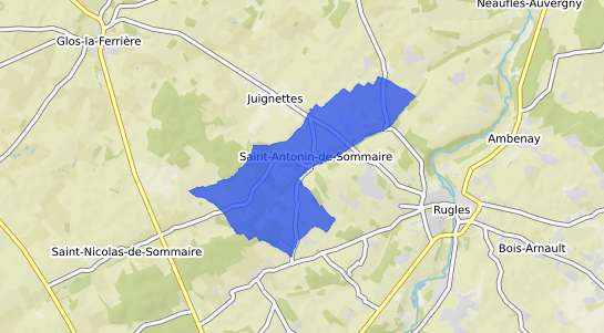 prix immobilier Saint Antonin de Sommaire