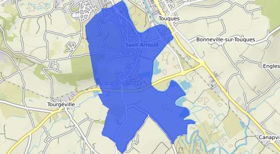prix immobilier Saint Arnoult