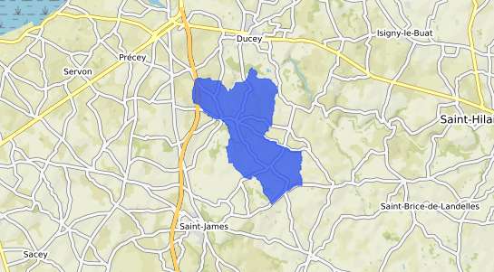 prix immobilier Saint Aubin de Terregatte