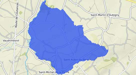 prix immobilier Saint Aubin du Perron