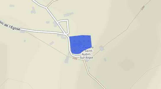 prix immobilier Saint Aubin sur Algot