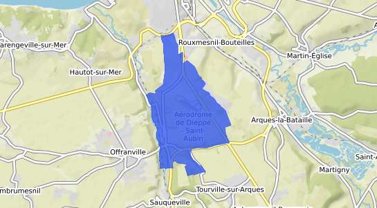 prix immobilier Saint Aubin sur Scie