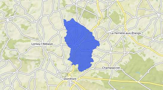 prix immobilier Saint Bmer les Forges