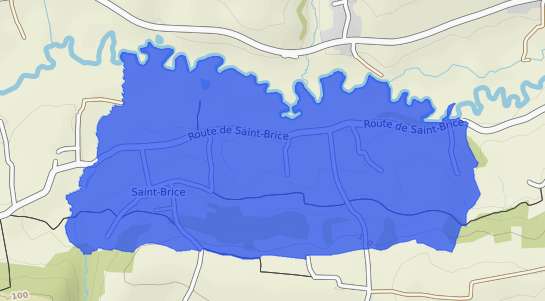 prix immobilier Saint Brice