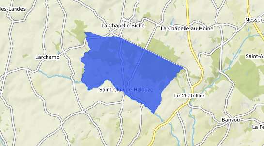 prix immobilier Saint Clair de Halouze