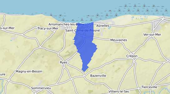 prix immobilier Saint Cme de Fresn