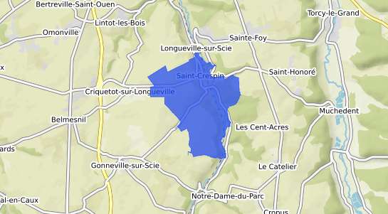 prix immobilier Saint Crespin