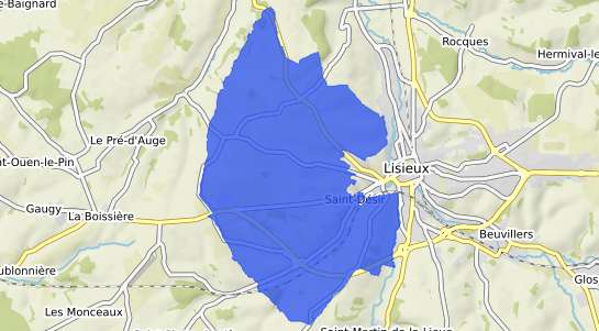 prix immobilier Saint D�sir