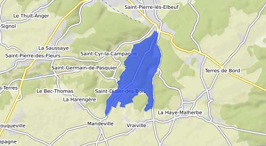 prix immobilier Saint Didier des Bois