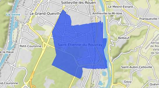 prix immobilier Saint Etienne du Rouvray