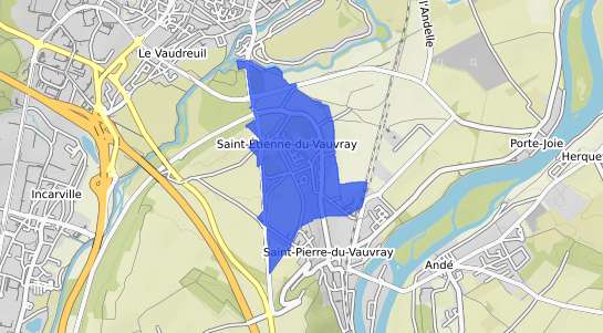 prix immobilier Saint Etienne du Vauvray
