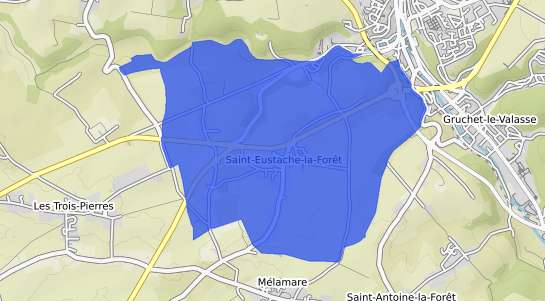 prix immobilier Saint Eustache La Fort