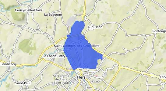 prix immobilier Saint Georges des Groseillers