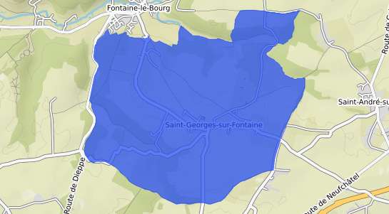 prix immobilier Saint Georges sur Fontaine