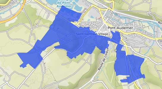 prix immobilier Saint Germain Village