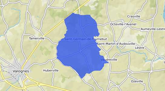 prix immobilier Saint Germain de Tournebut