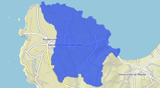 prix immobilier Saint Germain des Vaux