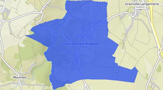 prix immobilier Saint Germain le Vasson