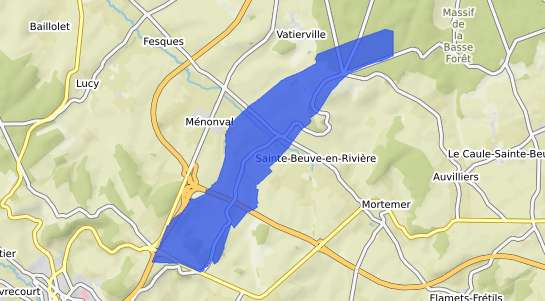 prix immobilier Saint Germain sur Eaulne