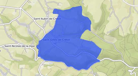 prix immobilier Saint Gilles de Crtot