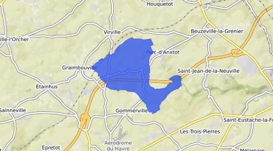 prix immobilier Saint Gilles de la Neuville
