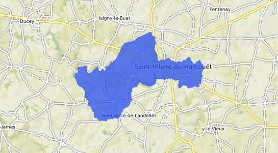 prix immobilier Saint Hilaire du Harcout