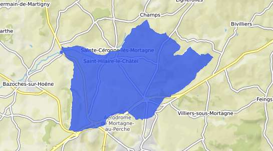 prix immobilier Saint Hilaire le Ch�tel