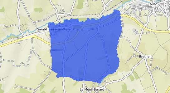 prix immobilier Saint-Hilaire-sur-Risle