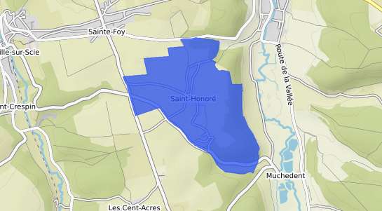 prix immobilier Saint Honor