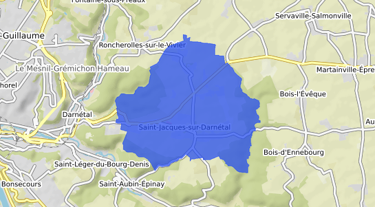 prix immobilier Saint Jacques sur Darnétal
