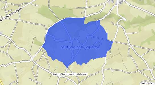 prix immobilier Saint Jean de la Lqueraye