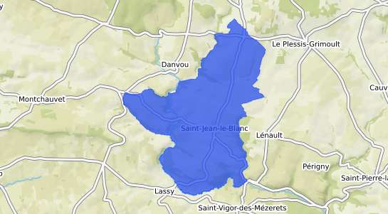 prix immobilier Saint Jean le Blanc