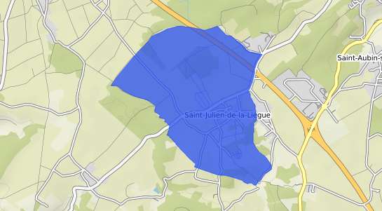 prix immobilier Saint Julien de la Li�gue