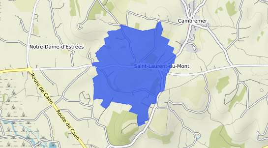 prix immobilier Saint Laurent du Mont