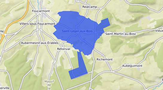 prix immobilier Saint Lger aux Bois