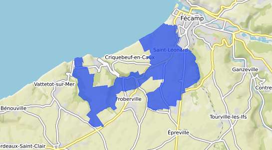 prix immobilier Saint L�onard