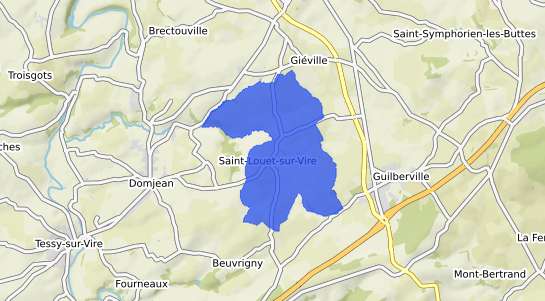 prix immobilier Saint Louet sur Vire