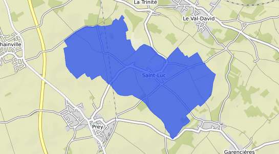 prix immobilier Saint Luc