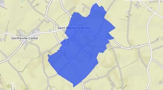 prix immobilier Saint Maclou La Briere